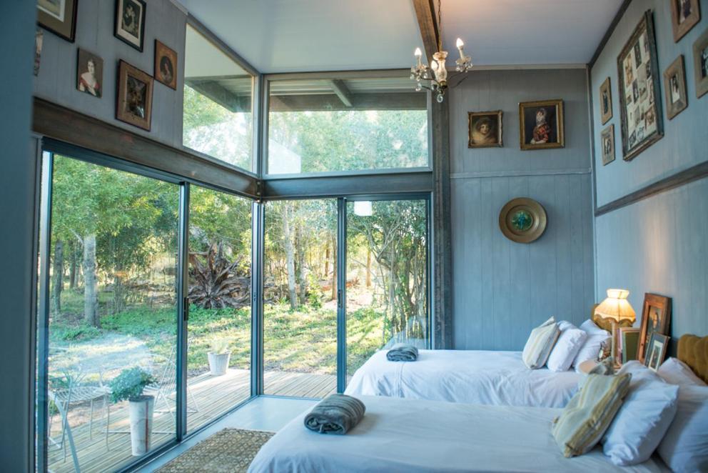 Eco Lodge Villa Villekula The Crags Extérieur photo