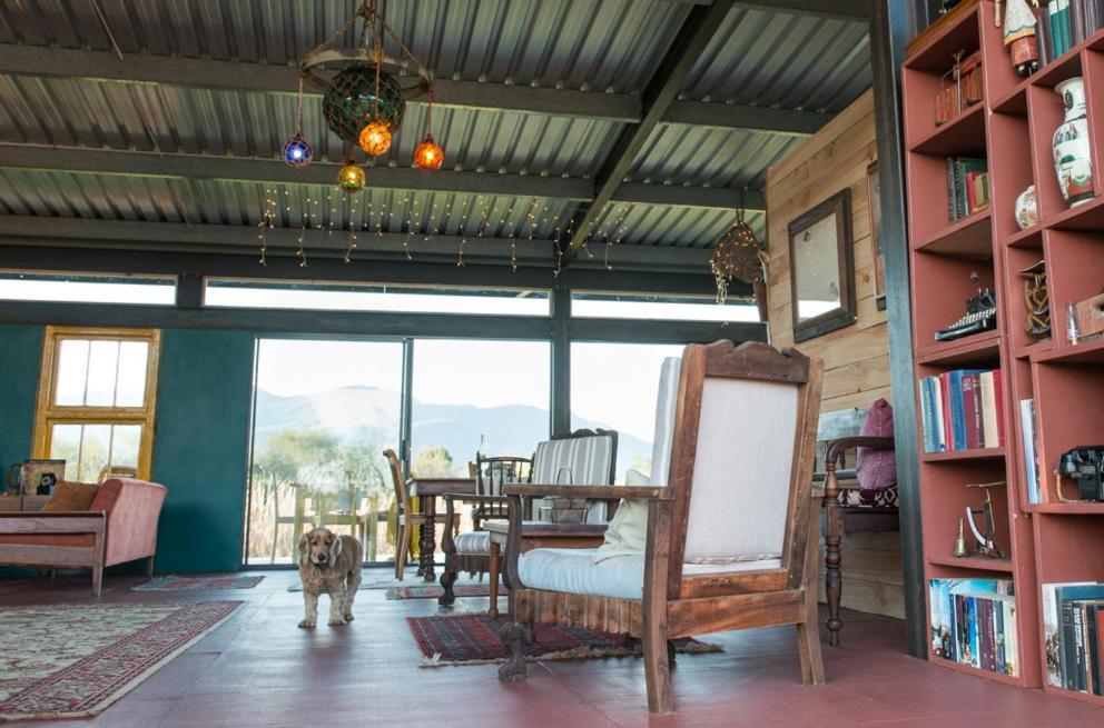 Eco Lodge Villa Villekula The Crags Extérieur photo