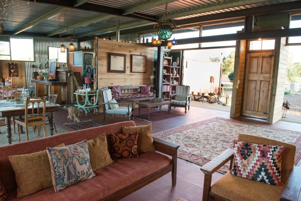 Eco Lodge Villa Villekula The Crags Extérieur photo