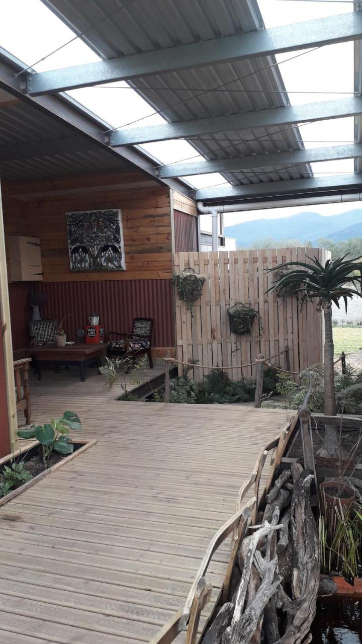 Eco Lodge Villa Villekula The Crags Extérieur photo