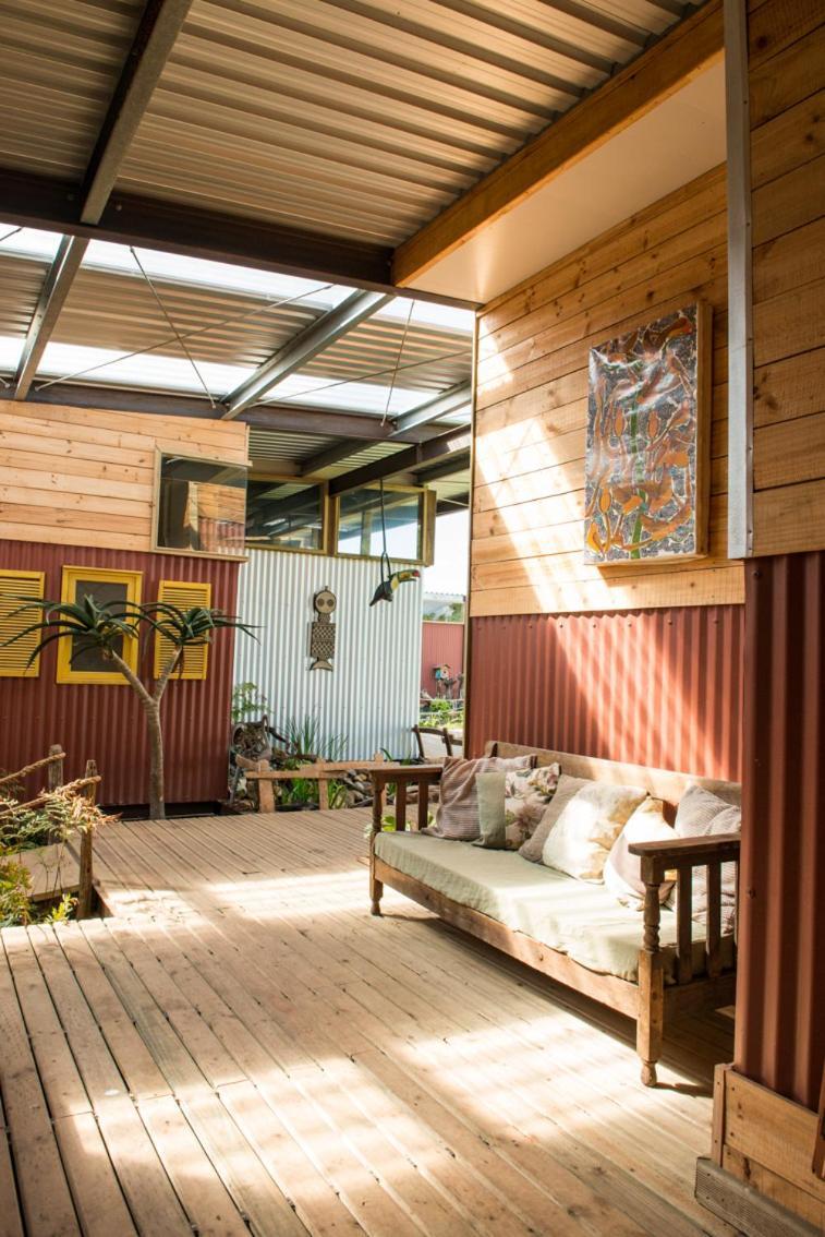 Eco Lodge Villa Villekula The Crags Extérieur photo