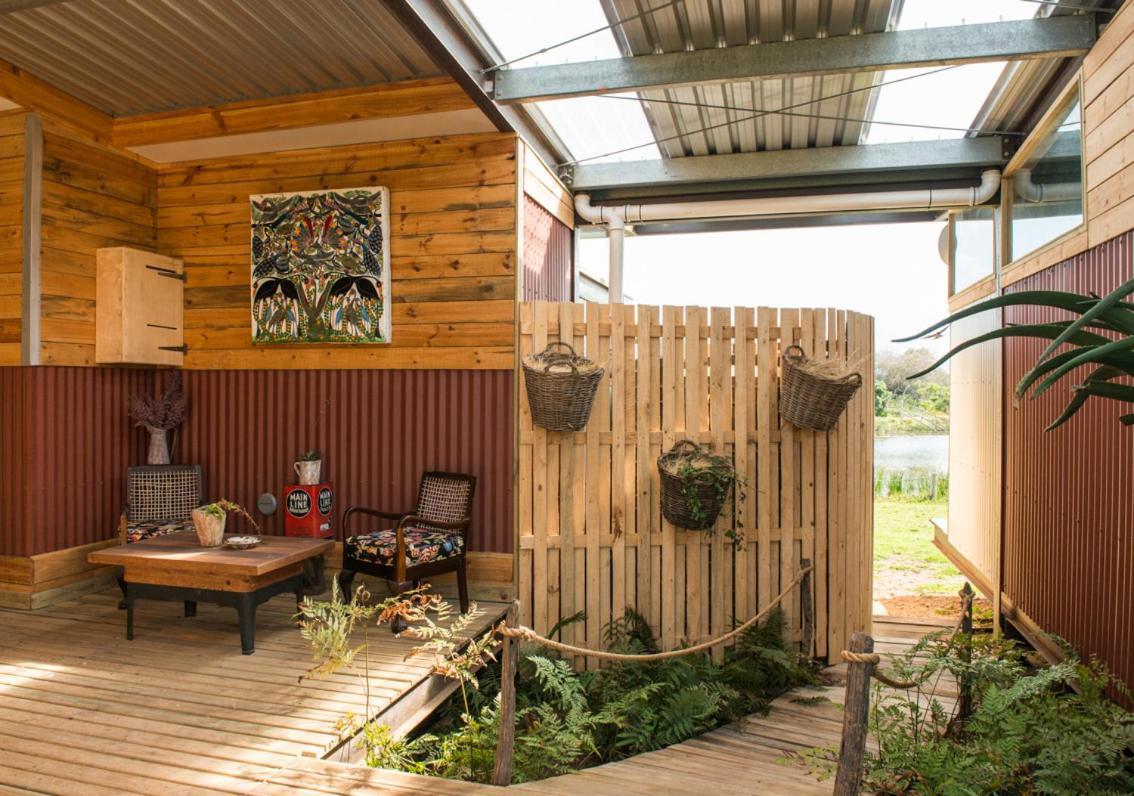 Eco Lodge Villa Villekula The Crags Extérieur photo