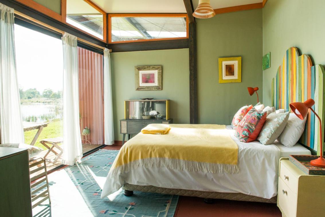 Eco Lodge Villa Villekula The Crags Extérieur photo